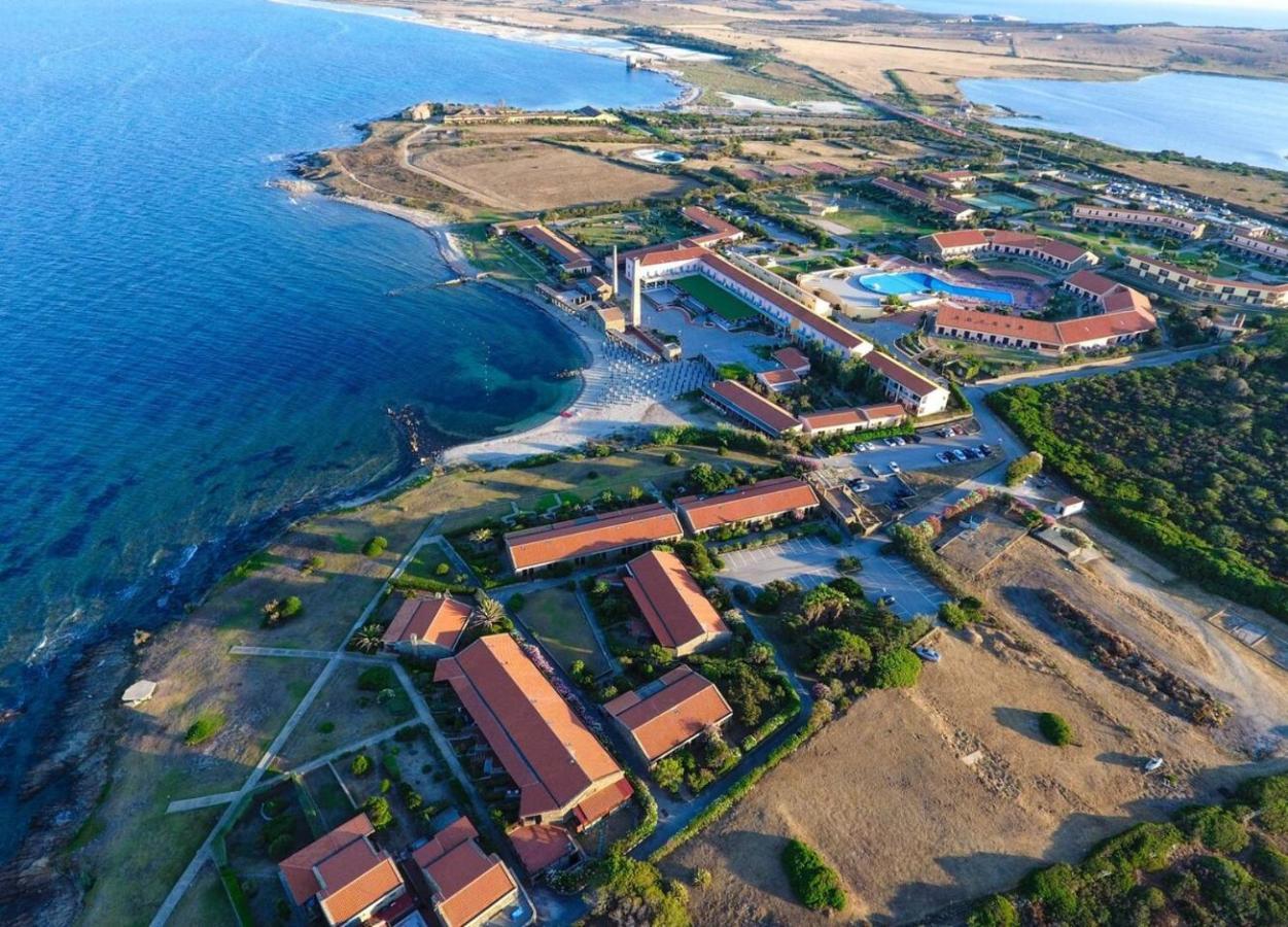 La Tonnara Villa Стинтино Екстериор снимка