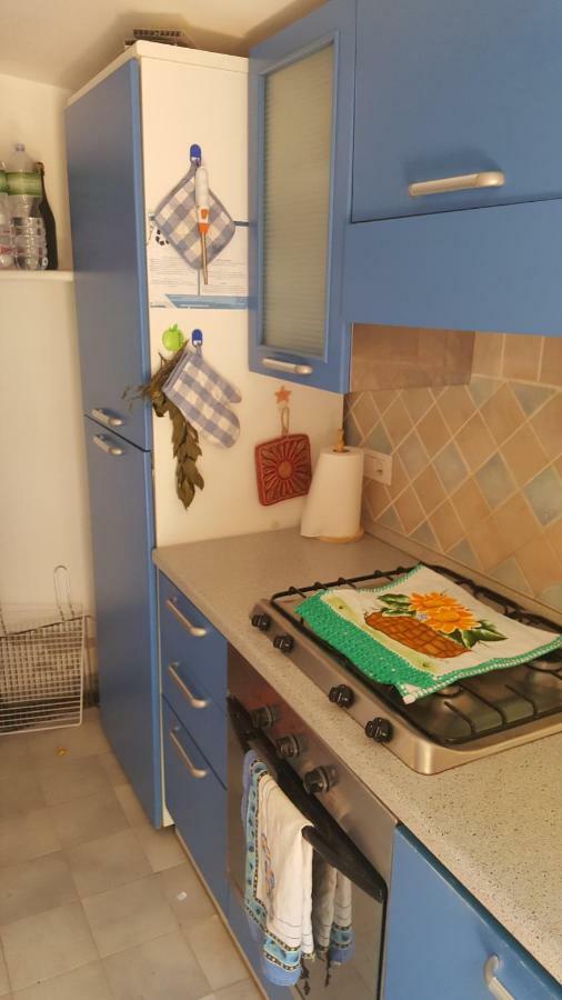 La Tonnara Villa Стинтино Екстериор снимка