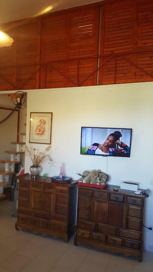 La Tonnara Villa Стинтино Екстериор снимка
