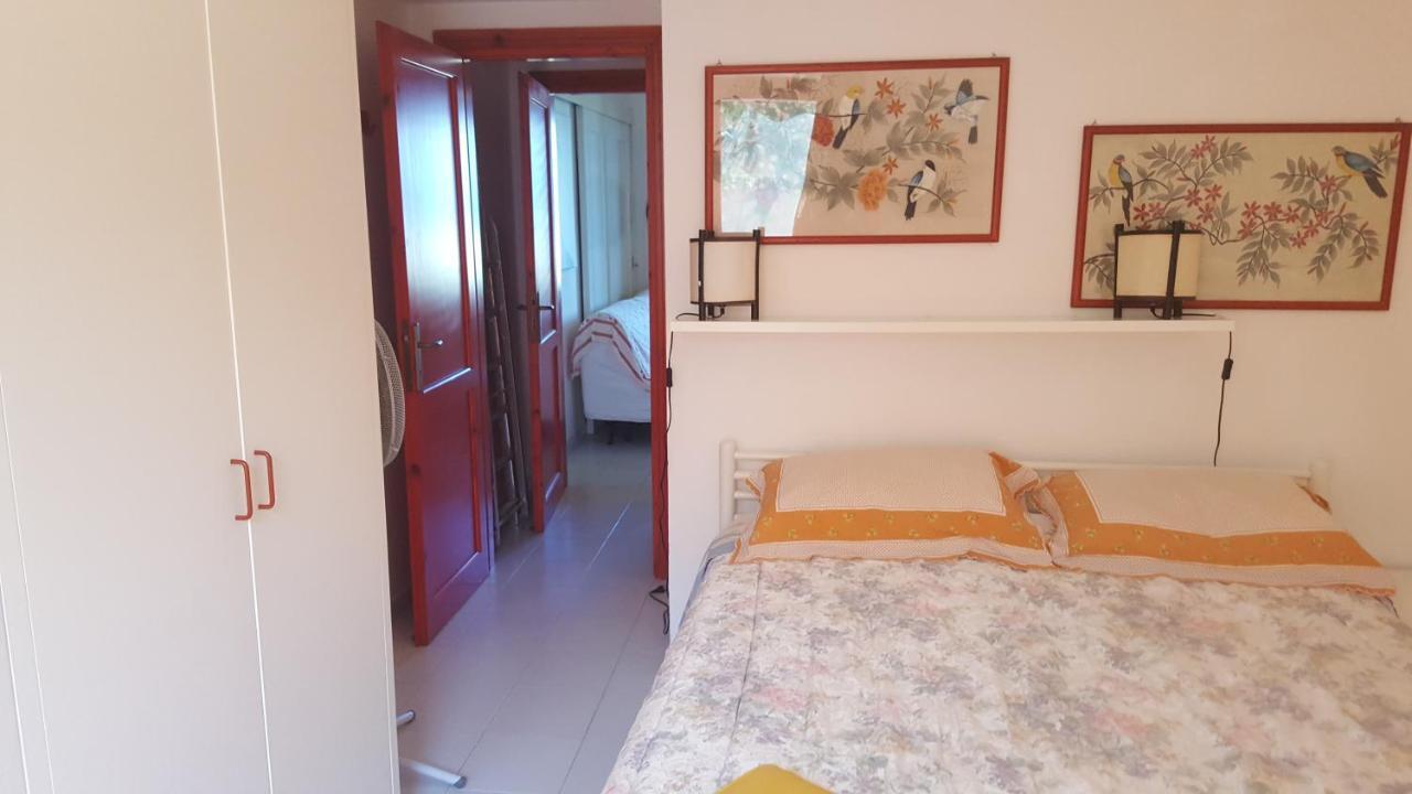 La Tonnara Villa Стинтино Екстериор снимка